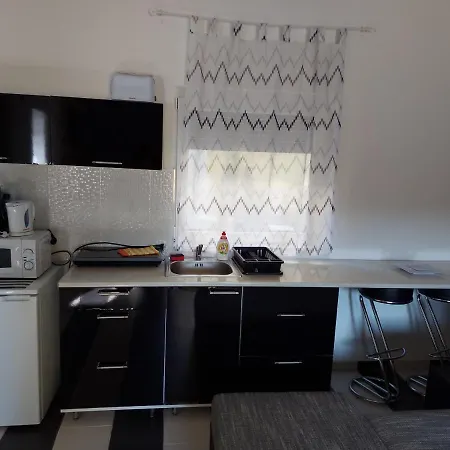 Corner 5 Apartment Siofok