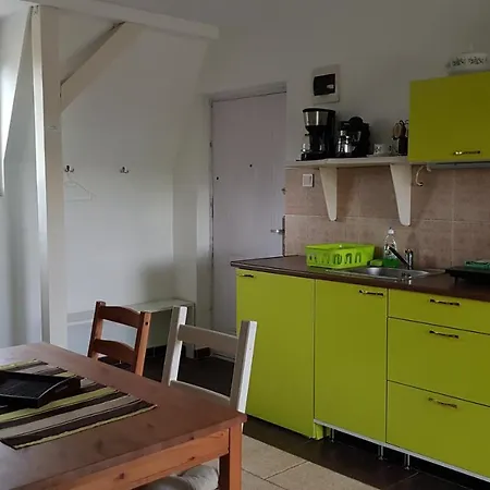 Apartment Corner 5