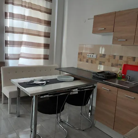 Corner 5 Apartment Siofok