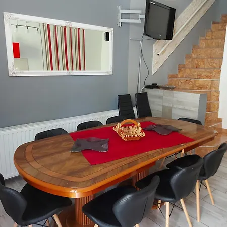 Corner 5 Apartment Siofok