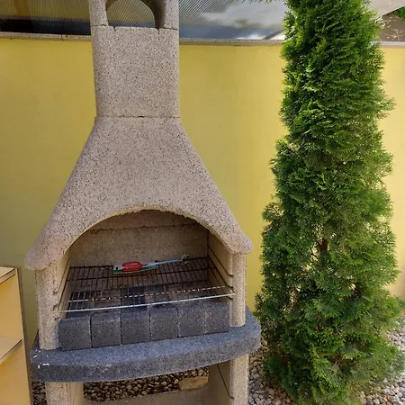 Corner 5 Lägenhet Siófok