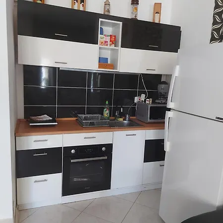 Apartment Corner 5 Siofok