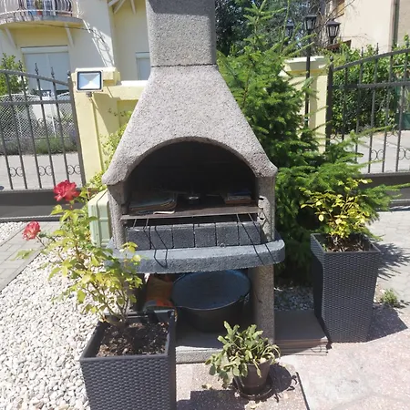 Corner 5 Apartment Siofok