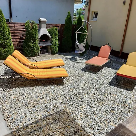 Lägenhet Corner 5 Siófok