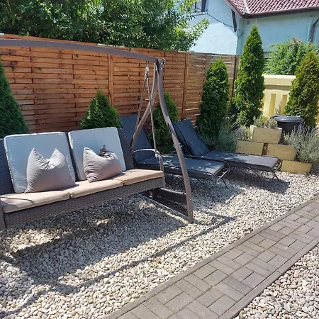 Apartmán Corner 5 *