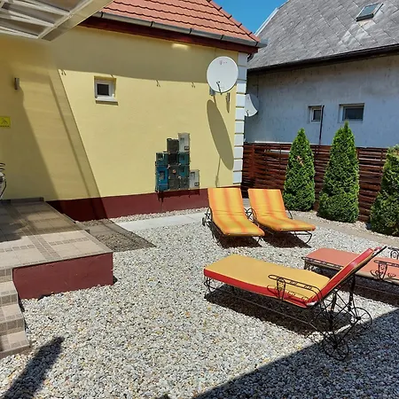 Corner 5 Apartment Siofok